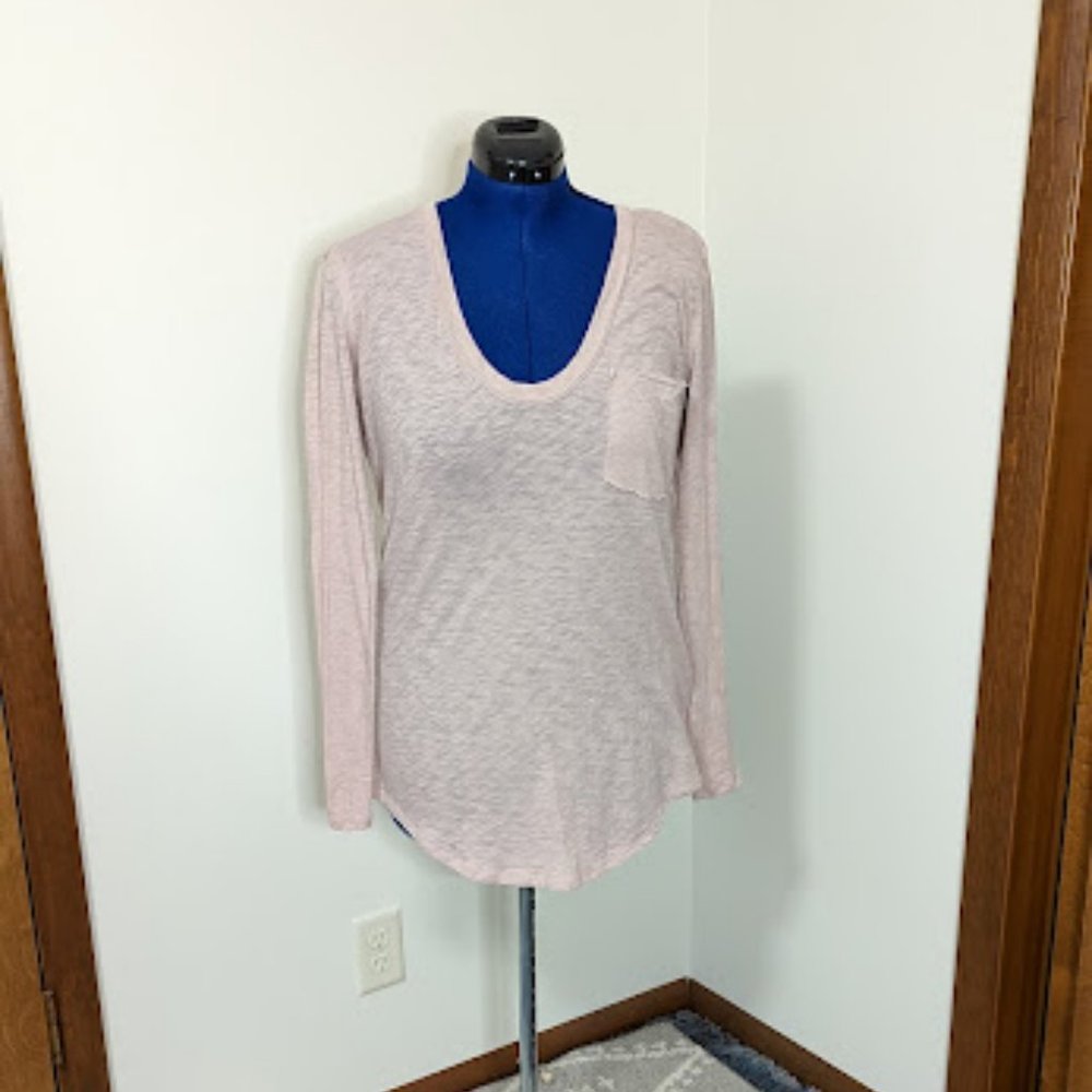 We the Free Long Sleeve Tee